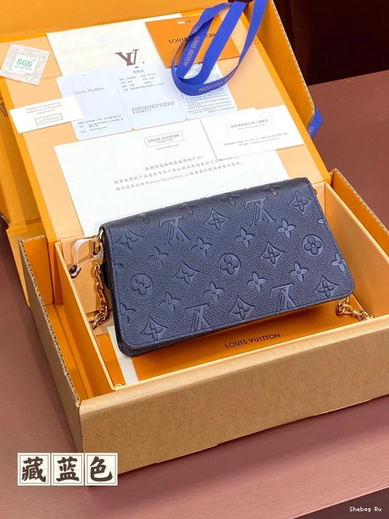VUITTON Métis Chain On Wallet LOUIS 0711